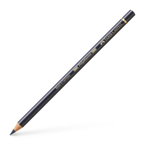Colouring Pencil Polychromos - (181) Payne'S Grey