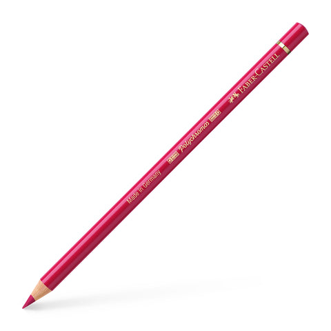 Colouring Pencil Polychromos - (226) Alizarin Crimson