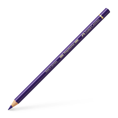Colouring Pencil Polychromos - (249) Mauve