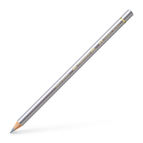 Colouring Pencil Polychromos - (251) Silver