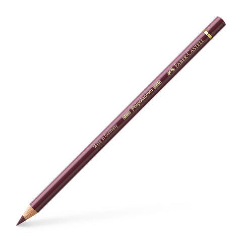 Colouring Pencil Polychromos - (263) Caput Mortuum Violet