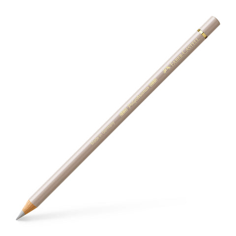 Colouring Pencil Polychromos - (272) Warm Grey III
