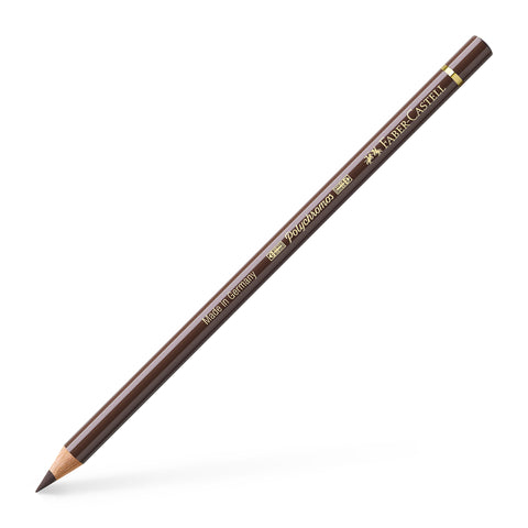 Colouring Pencil Polychromos - (280) Burnt Umber