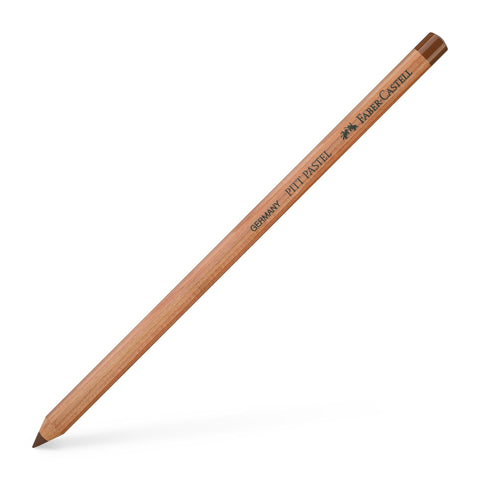 Pitt Pastel Pencil - Burnt Sienna