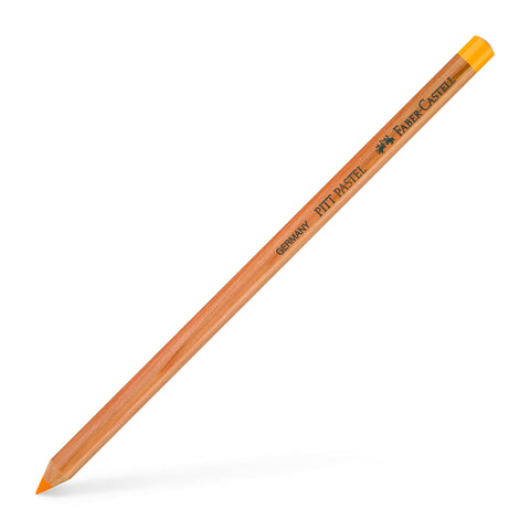 Pitt Pastel Pencil - Dark Chrome Yellow