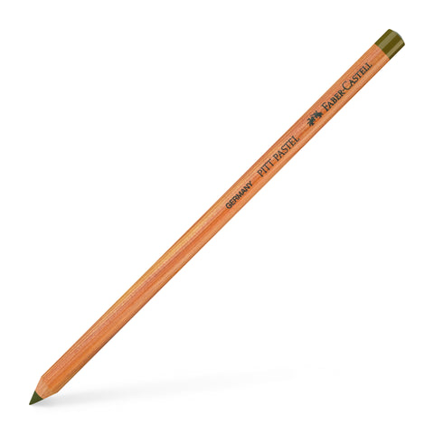 Pitt Pastel Pencil - Olive Green