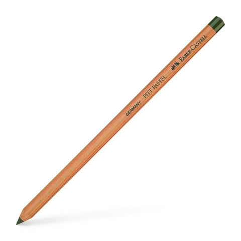 Pitt Pastel Pencil - Chromium Green Opaque