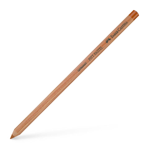 Pitt Pastel Pencil - Burnt Ochre