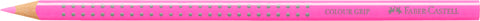 Colouring Pencils - Grip Neon Pink