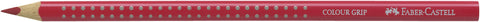 Colouring Pencils - Grip Permanent Carmine