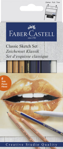 Creative Studio Sketch Set Classic