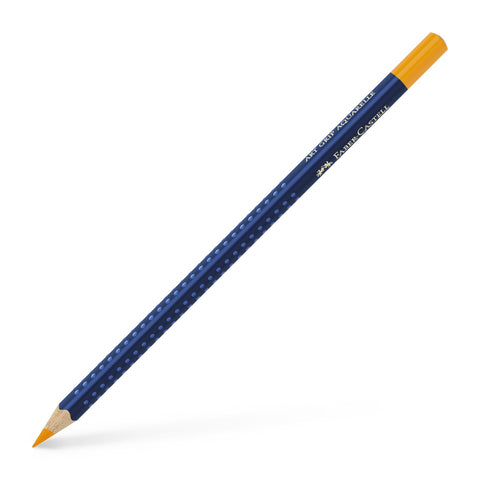 Watercolour Pencil Art Grip - Dark Chrome Yellow