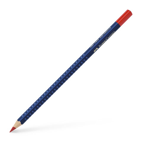 Watercolour Pencil Art Grip - Scarlet Red
