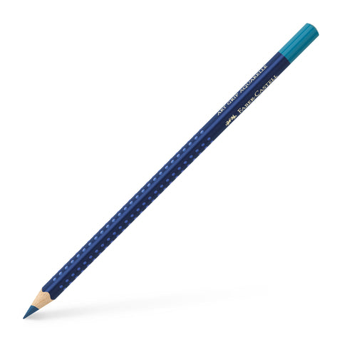 Watercolour Pencil Art Grip - Cobalt Turquoise