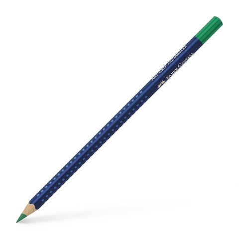 Watercolour Pencil Art Grip - Emerald Green