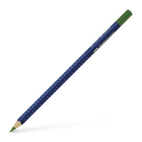 Watercolour Pencil Art Grip - Permanent Green