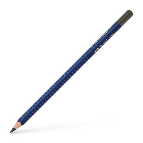 Watercolour Pencil Art Grip - Dark Sepia