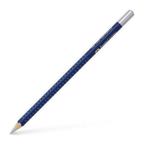 Watercolour Pencil Art Grip - Silver