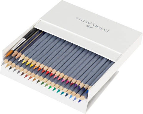 Watercolour Pencil Goldfaber Aqua - Studio Box x 36