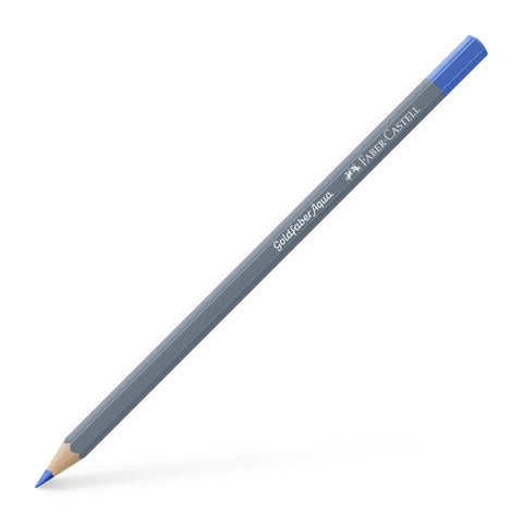 Watercolour Pencil Goldfaber Aqua - (120) Ultramarine