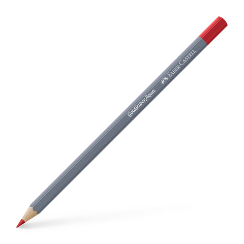 Watercolour Pencil Goldfaber Aqua - (121) Pale Geranium Lake