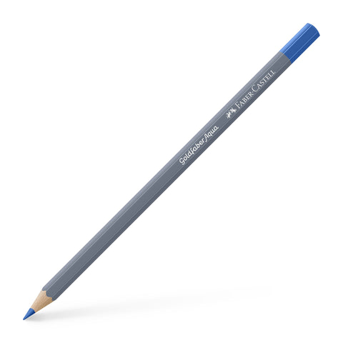 Watercolour Pencil Goldfaber Aqua - (143) Cobalt Blue
