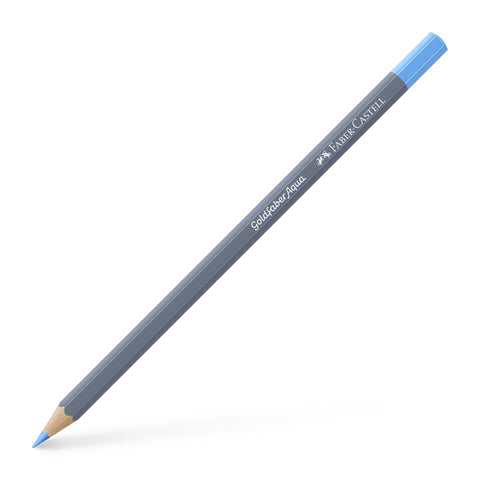 Watercolour Pencil Goldfaber Aqua - (147) Light Blue