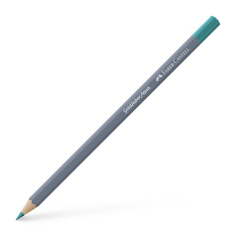 Watercolour Pencil Goldfaber Aqua - (156) Cobalt Green