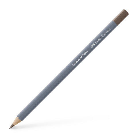 Watercolour Pencil Goldfaber Aqua - (176) Van Dyke Brown