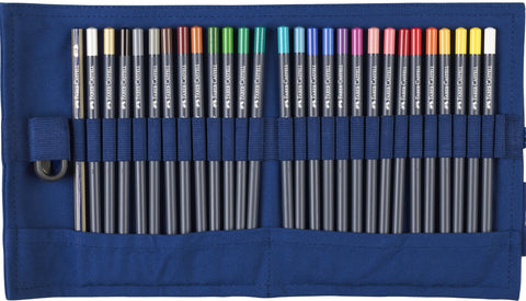 Colouring Pencil Goldfaber - Pencil Roll