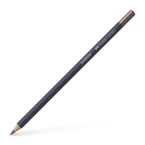 Colouring Pencil Goldfaber - (176) Van Dyke Brown