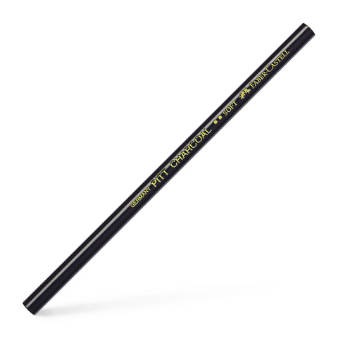 Charcoal Pencil Natural - Soft