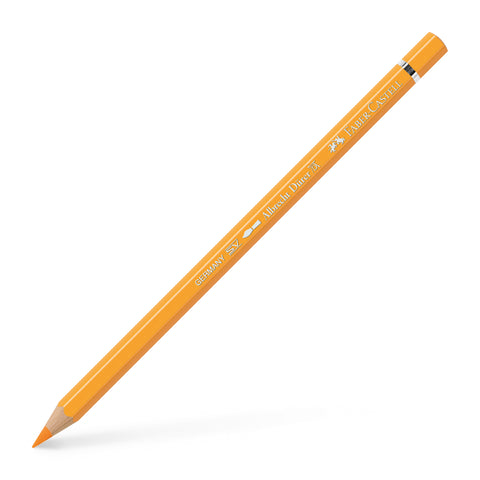 Watercolour Pencil A Duerer - (109) Dark Chrome Yellow