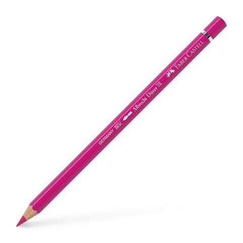 Watercolour Pencil A Duerer - (123) Fuchsia