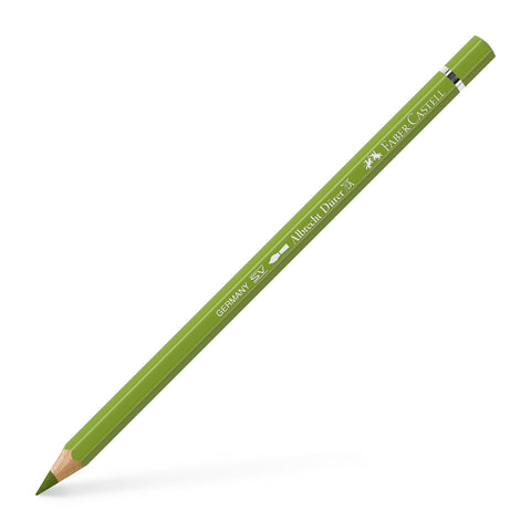 Watercolour Pencil A Duerer - (168) Earth Grn Yellowish