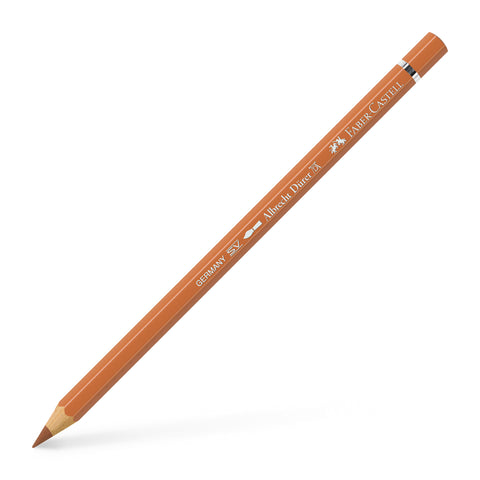 Watercolour Pencil A Duerer - (187) Burnt Ochre