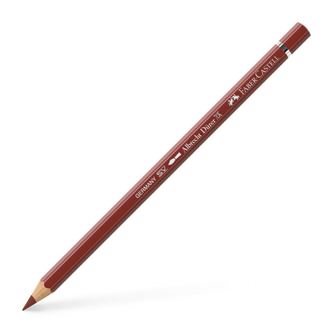 Watercolour Pencil A Duerer - (192) Indian Red