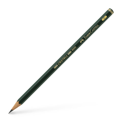 Castell 9000  Pencil - F