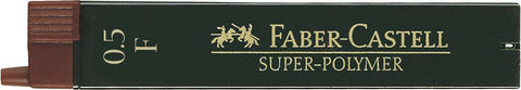 Super-Polymer Leads 0.50 F