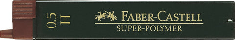 Super-Polymer Leads 0.50 H