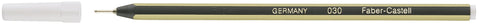 Ballpen Goldfaber - Black