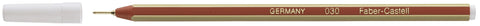 Ballpen Goldfaber - Red