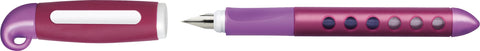 Fountain Pen Grip - Right Handed/Berry