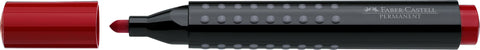 Permanent Marker Grip 1504 - Round/Red