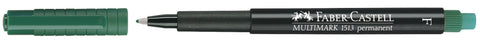 Multimark Permanent - F Green