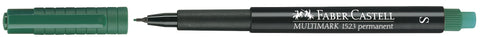 Multimark Permanent - S Green