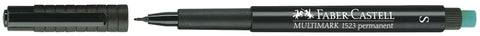 Multimark Permanent - S Black