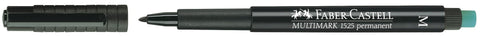 Multimark Permanent - M Black