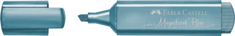 Textliner 1546 Metallic - Magnificent Blue