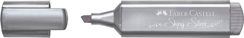Textliner 1546 Metallic - Silver